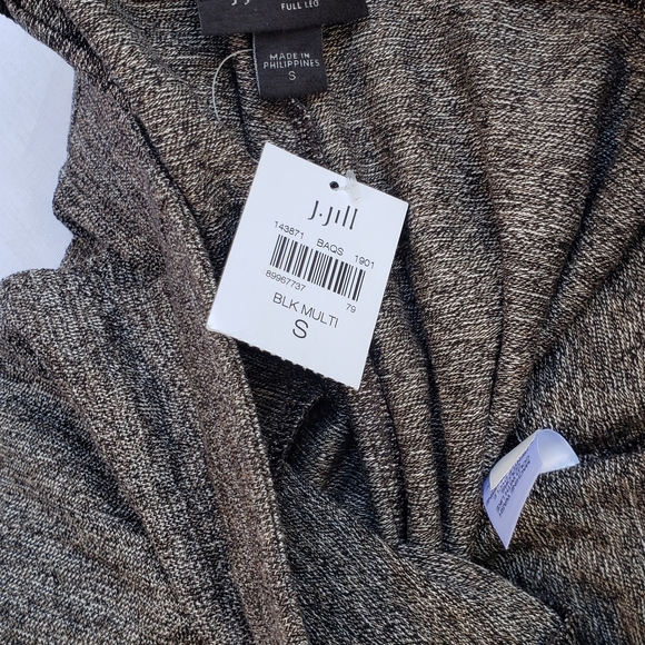 J. Jill Wearever Collection Full Leg Pants - Picture 4 of 5